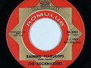 Northern Soul 45 - Rockmasters - Raining Teardrops - Romulus - mp3