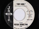 Northern Soul 45 - Peter Hamilton Generation - Hey Girl - Jamie - mp3