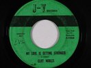 Northern Soul 45 - Cliff Nobles - My Love Is Getting Stronger - J-V - mp3