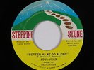 Northern/Deep Soul 45 - Soul-Jers - Better As We Go Along - Stepping Stone - mp3