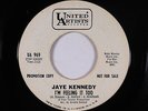 Northern Soul 45 - Jaye Kennedy - I'm Feeling It Too - United Artists - mp3