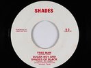 Northern Soul/Funk 45 - Sugar Boy & Shades Of Black - Free Man - VG++ mp3 rare