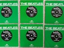 Beatles ?–  The Singles Collection * 6 x Single (Vinyl) 1976 TOP-Zustand RAR