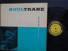 John Coltrane Soultrane Prestige 1958 repress mono