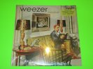 SEALED WEEZER MALADROIT LP 2002 PRESS WITH HYPE STICKER