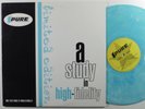 PURE: A STUDY IN HIGH-FIDELITY Various Artists PURE LP NM france blue vinyl