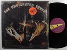 UNDISPUTED TRUTH Self Titled GORDY G955L LP NM/VG++ SHRINK
