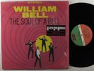 WILLIAM BELL The Soul Of A Bell ATLANTIC LP VG++ canada SHRINK