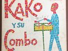 Kako Y Su Combo - Kako Y Su Combo Gigante MONO Alegre Records Vinyl LP OG 1961
