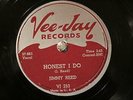 50'S BLUES JIMMY REED Honest I Do VJ 253 E-