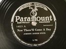 JAZZ JOHNNY DODDS FOUR New There'll Come A Day PARAMOUNT 14023