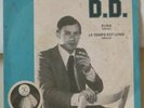 AFRO SYNTH DISCO D.D. ELISA LE TEMPS EST LONG TCHAMY PATTERSON HEAR