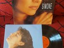 Jazz Bossa Nova SIMONE ***Same*** SCARCE & ORIGINAL 1991 Spain LP w/ INSERT