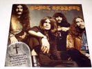 BLACK SABBATH - FIRE IN THE SKY / LIVE 1970 LP RED VINYL RARE OZZY OSBOURNE V118