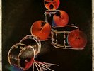 Rhythm Trax Percussion Accompaniment Rare Vinyl LP Drum Breaks Sampling Loops