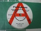 The Untamed - Once Upon A Time 1965 UK 45 PARLOPHONE DEMO MOD