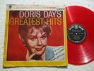 DORIS DAY - Doris Day's Greatest Hits   - Rare TAIWAN RED VINYL LP