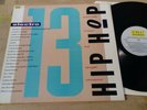 Street Sounds Electro Hip Hop 13- LP EX Record 1st Press 1986 UK.ELCST 13