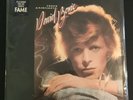 DAVID BOWIE Young Americans APL1-0998 original 1975 vinyl lp w/ hype sticker