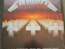 Metallica - Master Of Puppets - LP 180 g Vinyl