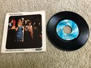 THE ROLLING STONES Honky Tonk Woman/You Can't Always Get..45 Record +Pic Sleeve
