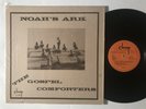 GOSPEL COMFORTERS Noah's Ark Gospel Deep Black Gospel Funk Shrink VG++ LP HEAR