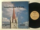 JOHN F. MORRIS Keep Looking Up Black Gospel Funk Soul Private LP HEAR
