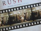 Rush ?– Moving Pictures: Live 2011 (180gm LP, 2011 Roadrunner, US, 1686-176601)