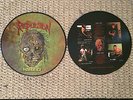 REPULSION Horrified PICTURE LP carcass ratos de porao suffocation napalm death