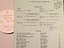 RADIO SHOW:DICK CLARK GOLD #99 ANSWERS:LITTLE RICHARD,LARRY WILLIAMS,LESLIE GORE