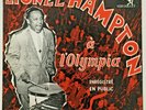 1956 Lionel Hampton 2 LPs  ?- À L'Olympia - Label: Versailles  MEDX 2003 / 04