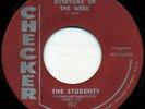 The Students Im So Young Vinyl Single 7inch Checker