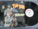 TIN TAN Y SU CARNAL MARCELO -A GOZAR Y REIR- 1986 MEXICAN LP COMEDY