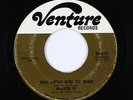 Northern Soul 45 - Major IV - This Little Girl Of Mine - Venture - mp3