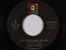 Northern Soul 45 - Nolan Porter - If I Could Only Be Sure - ABC - mp3