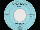 Northern Soul 45 - Nomads - Somethin's Bad - Mo-Groov - mp3