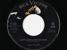 Northern Soul 45 - Gwen Stacey - Ain't Gonna Cry No More - RCA Victor - mp3