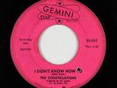 Northern Soul 45 - Constellations - I Didn't Know How To - Gemini Star - mp3