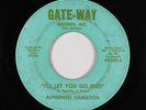 Northern Soul Funk 45 - Alphonso Hamilton - I'll Let You Go Free - Gate-Way mp3
