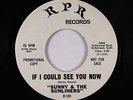 Northern Soul 45 - Sunny & the Sunliners - If I Could See You Now - RPR VG++ mp3