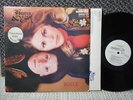 Heaven and Earth vg+ original promo LP Refuge