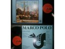OST Ennio Morricone - Marco Polo Asian LP Ariola diff cover