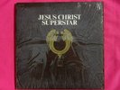 JESUS CHRIST SUPERSTAR  Near Mint Vinyl LP set in Shrink with Booklet Decca 7206