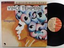 VINCE TEMPERA Temperix EMI LP italy