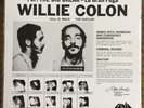 Willie Colon The Big Break Black Friday 2018 Record Store Day LP RSD