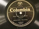 BLUES BESSIE SMITH New Gulf Coast Blues /  Florida Bound Blues COLUMBIA 14109