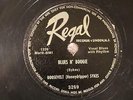 50'S BLUES ROOSEVELT (HONEYDRIPPER) SYKES Blues N' Boogie REGAL 3269