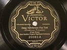 JAZZ COON SANDERS Deep Henderson / AL KATZ Ace In The Hole VICTOR 20081 E