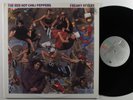 RED HOT CHILI PEPPERS Freaky Styley EMI AMERICA LP promo  