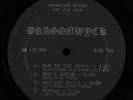DRAGONWYCK Self Titled LP VG+ rare ohio psych hard rock HEAR  